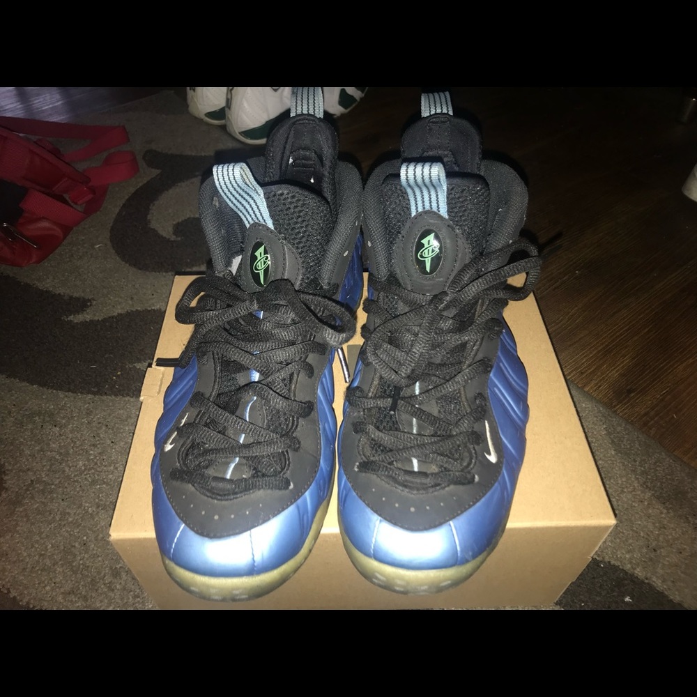 Nike Air Foamposite One University Blue